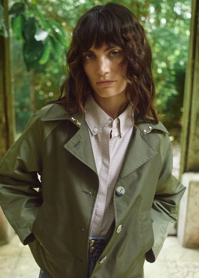 Effortless Style, Sustainably Minded